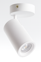 Foco Superficie GU-10 TS205B WH Blanca 55* 150 mm EVOLIGHT (2)