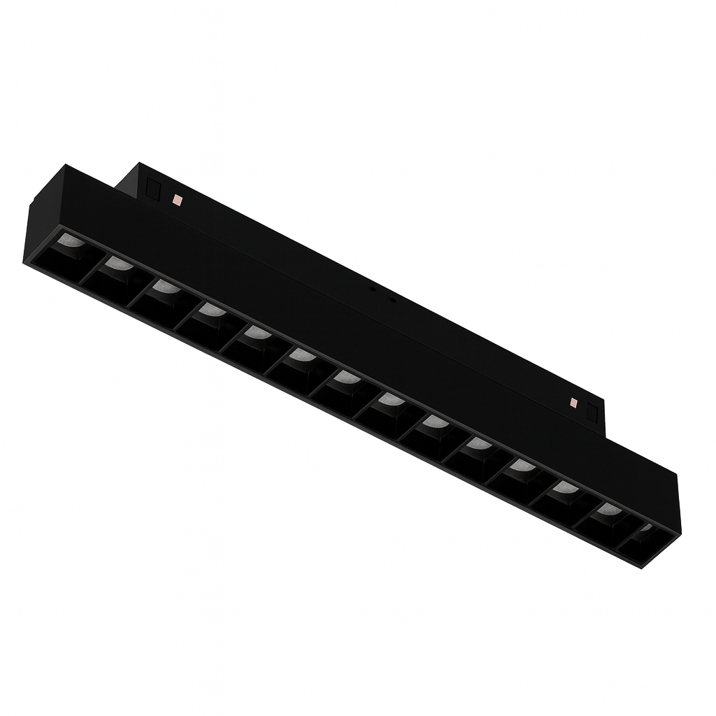 Lampara Magnética de 18w 4000k LG/GS-18N 24° 48V Recesada Magnético (2)