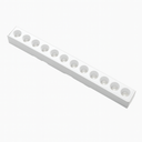 Lampara Magnética de Riel 12w 273mm 3000K 48v Parilla Magnético TS2340S-12 WH T2510 ULTRA BLANCO (2)