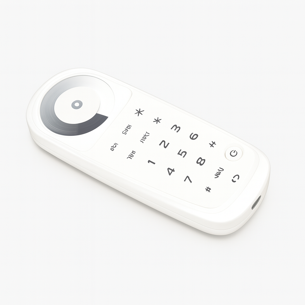Control Remoto Dimmer T-1 LED para T-3 Capacidad de 8 Zonas LTECH (2)