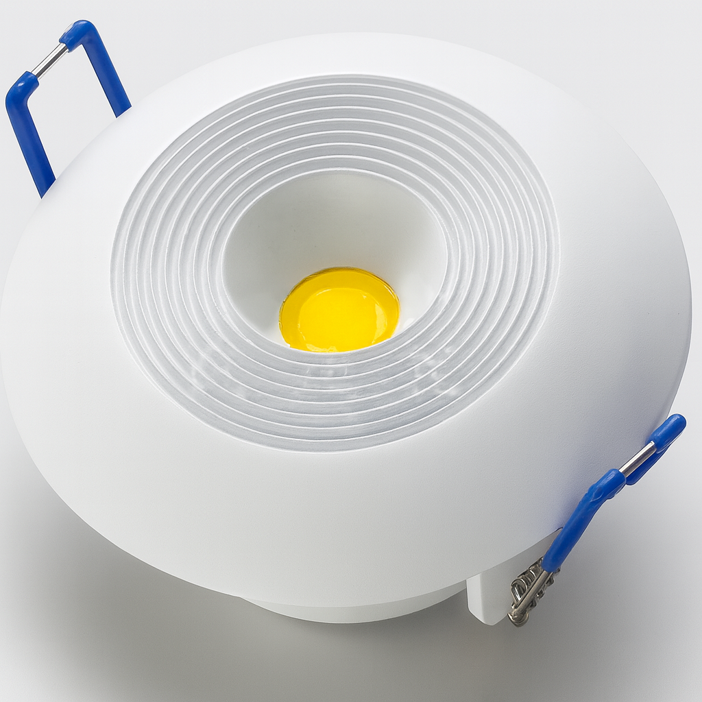 Empotrable 5W 4200K L2430-5 3" 380 LM BLANCO COB (2)