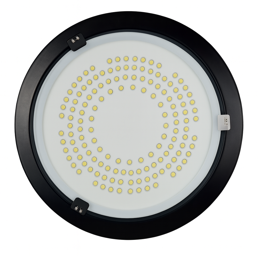 Lampara UFO 200W 6500K B60718 AC100-265V 24,000LM IP65 358*76 mm (2)