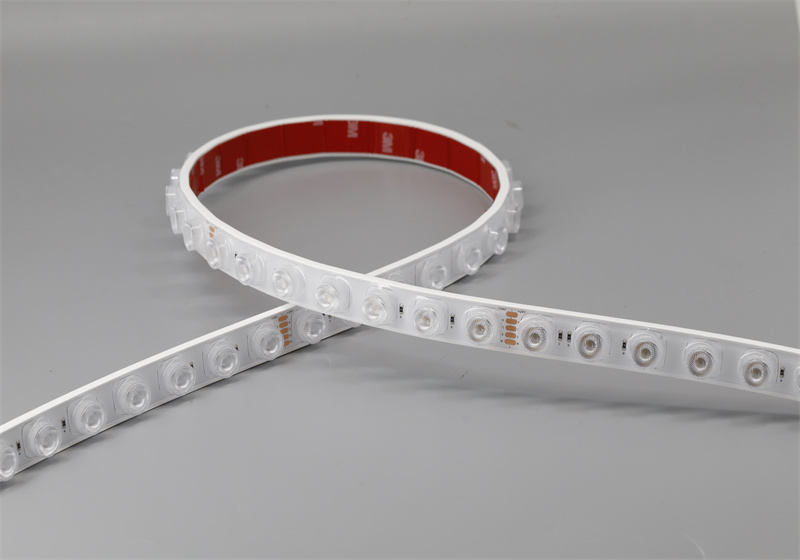 Cinta 3000K TPU 16W/MT Bañador de Pared 24V 5MT IP-65 48 LED/MT CRI90 12 MM (4)