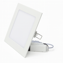 Panel Empotrable 15W 6500k # 8" LCP0260-15 6500K 85-265V EVOLIGHT (2)
