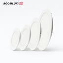 Panel Empotrable 9W 6500k 5" B29705 630lm 100-265v ROOMLUX (2)