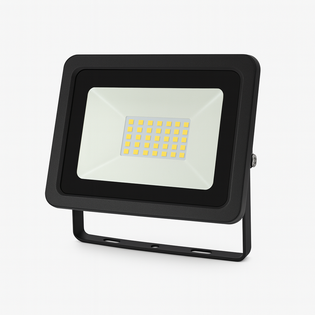 Reflector 50W 6500K B43718 110-130V ROOMLUX 175*131 4000 lm (2)