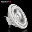 Bombillo 12w 2700k AR-111 GX-53 12º B41512 100-265V 960lm Roomlux (2)