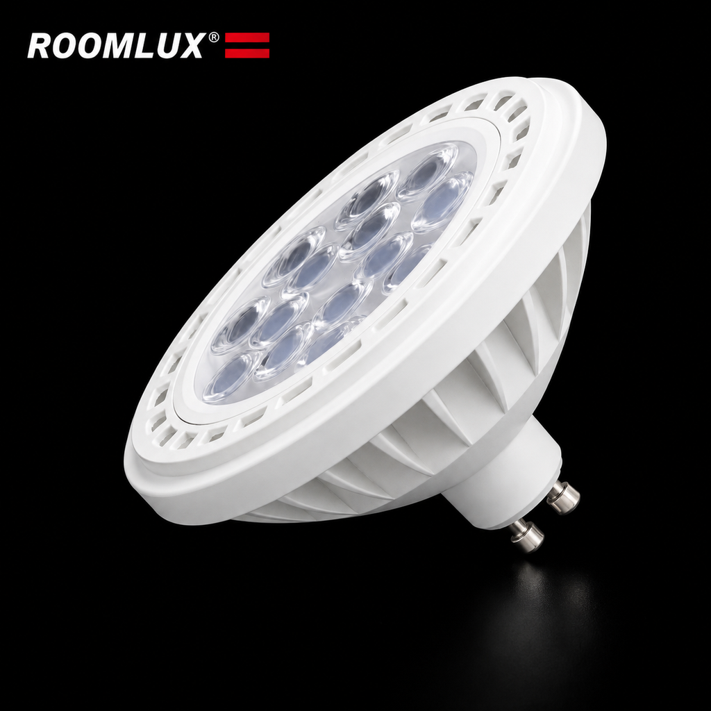 Bombillo 15w 3000k GU-10 AR-111 38º B41515 85-265V 1200 lm ROOMLUX (2)