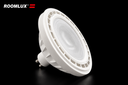 Bombillo 12w 2700k GU-10 AR-111 12º B41511 100-265V 1200lm Roomlux (2)