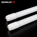 Tubo LED 18w 6500K FROST G-13 B25515 90-277V 1800 LM VIDRIO 100 lm/w ROOMLUX (2)
