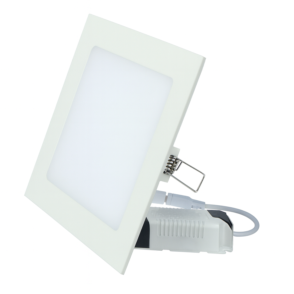 Panel Empotrable 6W 2900/4100K # 5"(Dos Modelo) (2)