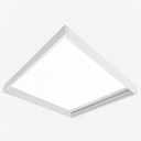 Base Superficie 600 X 600 (2X2) Blanca de Panel B29751 BACKLIT ROOMLUX (2)