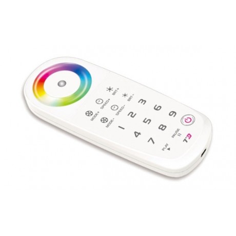 Control Remoto T-3 RGB P/Cinta DC12V 2.4 GH para T3-CV LTECH (2)