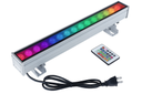 Lampara Lineal 24W 1MT RGB 110/230V Jardín (2)