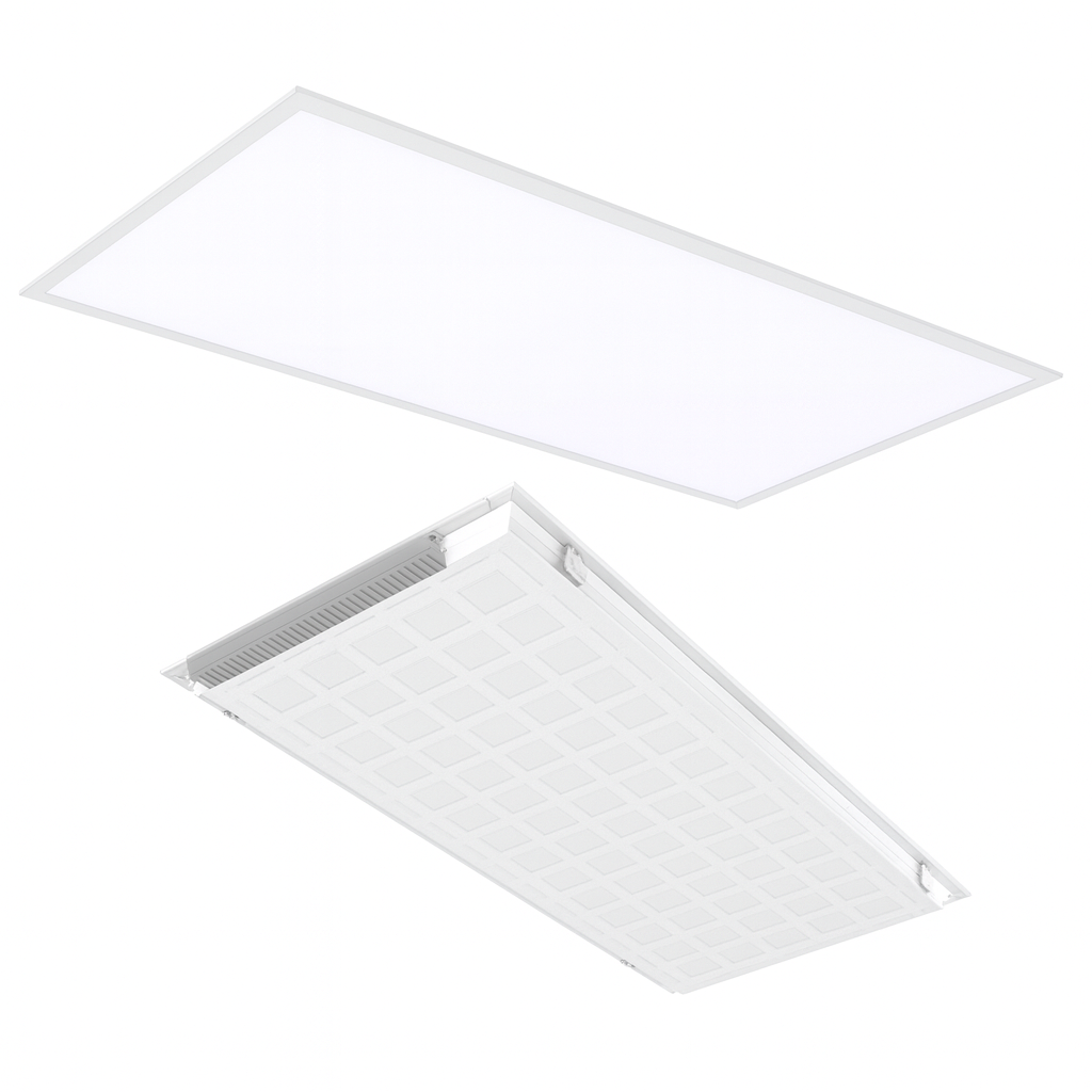 Panel 600x300 6000k 20w LZ-PB300X600 (1X2) 85-265V 120° Backlit Led (2)