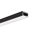 Perfil A00758A07_2 Negro GIZA-LL Aluminio KLUS (2)