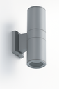 Aplique E-27 PAR 20 Gris BY-B5010B 260*90*148 IP-65 (2)