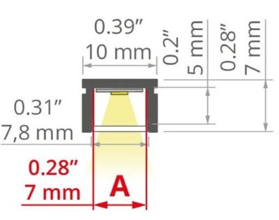 Perfil A08288A-2 PIKO KLUS (3)