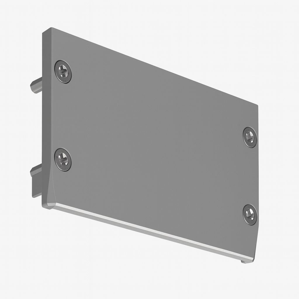 Tapa 24106 METAL PARA SEPOD KLUS