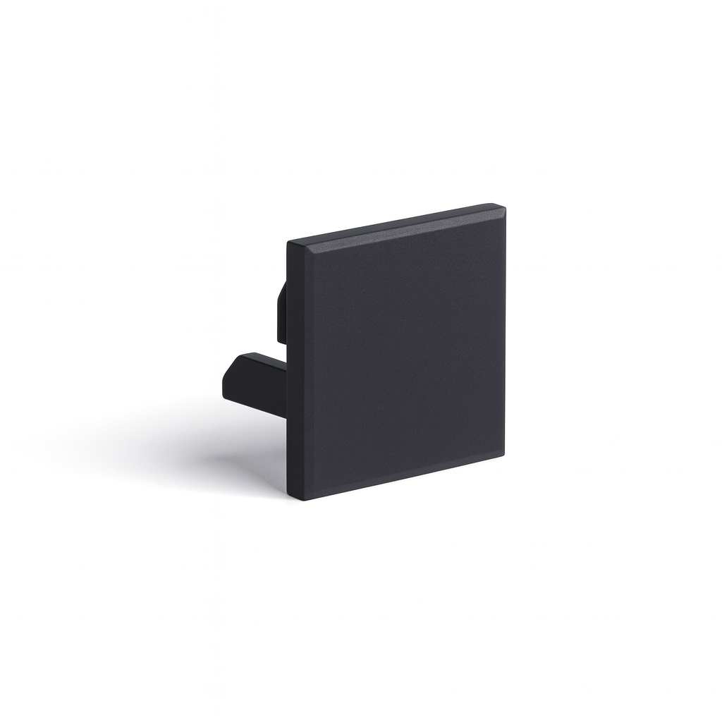 Tapa C24364C07 negra PDS-ZM-PLUS KLUS