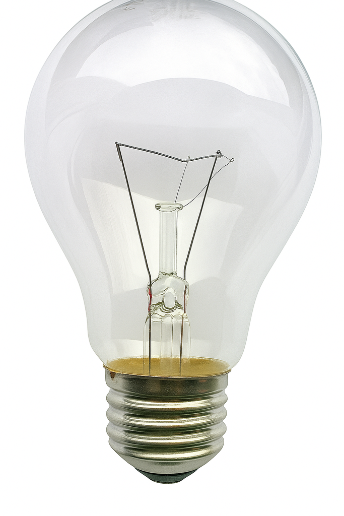 BOMBILLO INCANDESCENTE 25W 110V OSRAM A-19