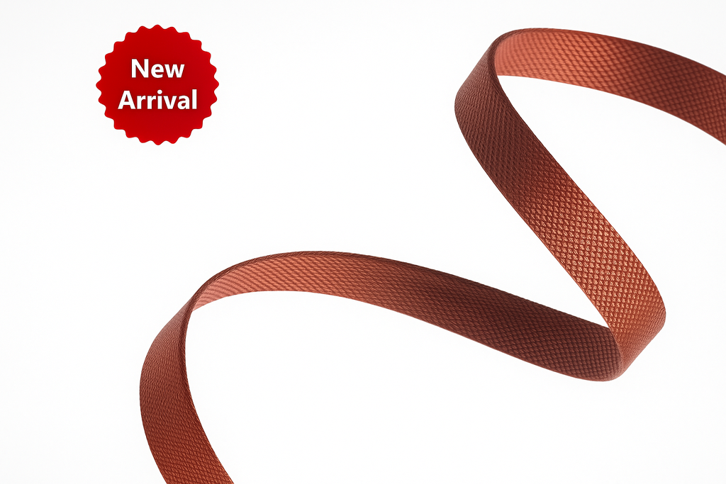 Correa trenzada rojo 20 mt SOBEU 27x2.6 RX01-10 48V (masixmo de 150)