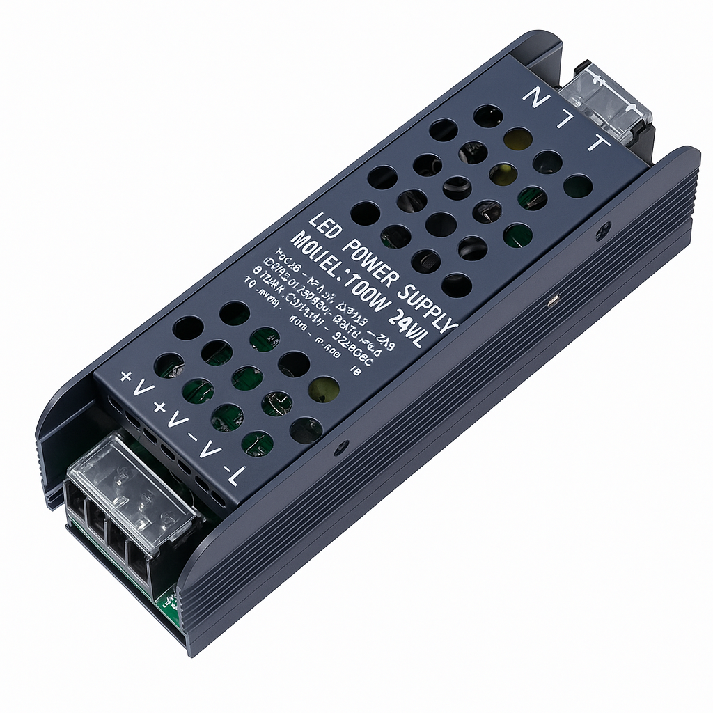Driver 100W 48V RX02B-100 48v AC100-265V extra plano