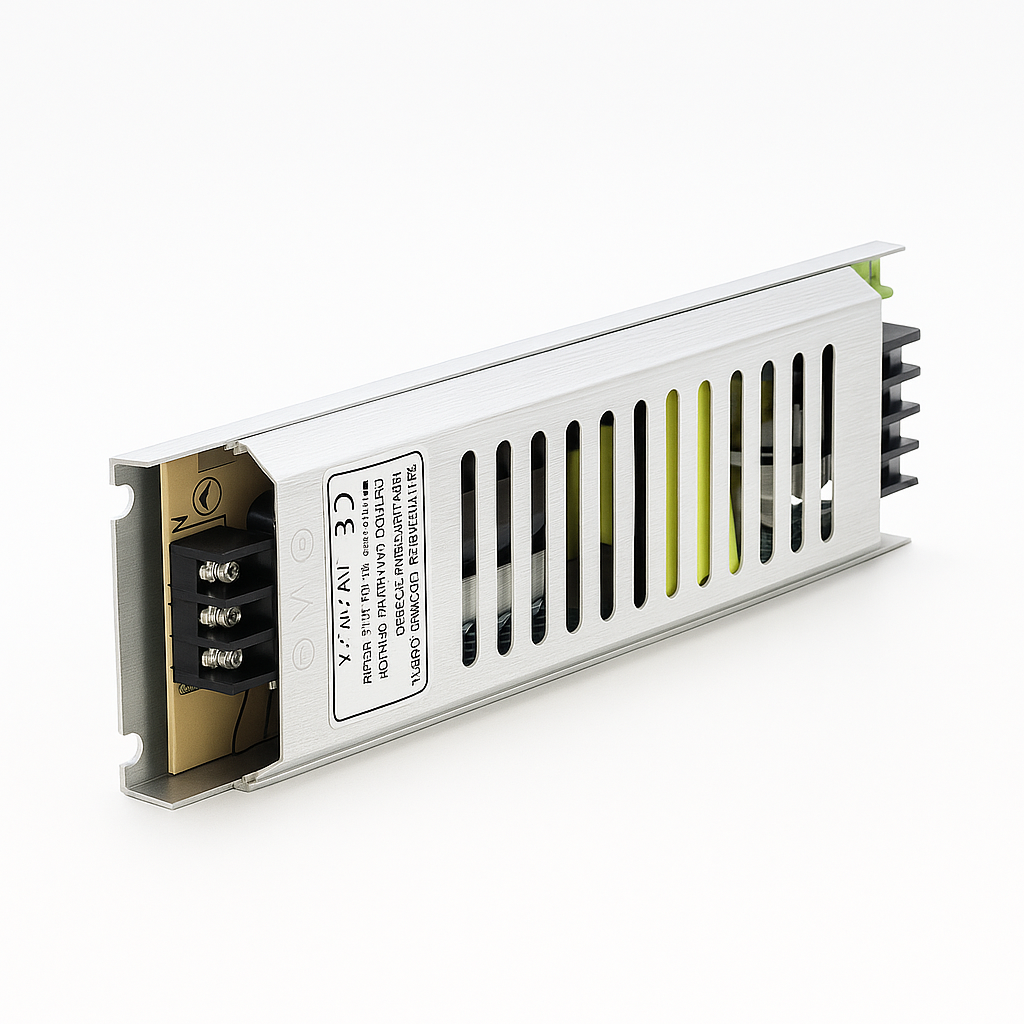 DRIVER 150W 12V 12.5A 100-265V IP-20 FINO LX