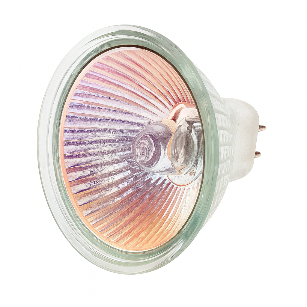 BOMBILLO HALOGENO. MR-16 35W 220V JCDR G5.3