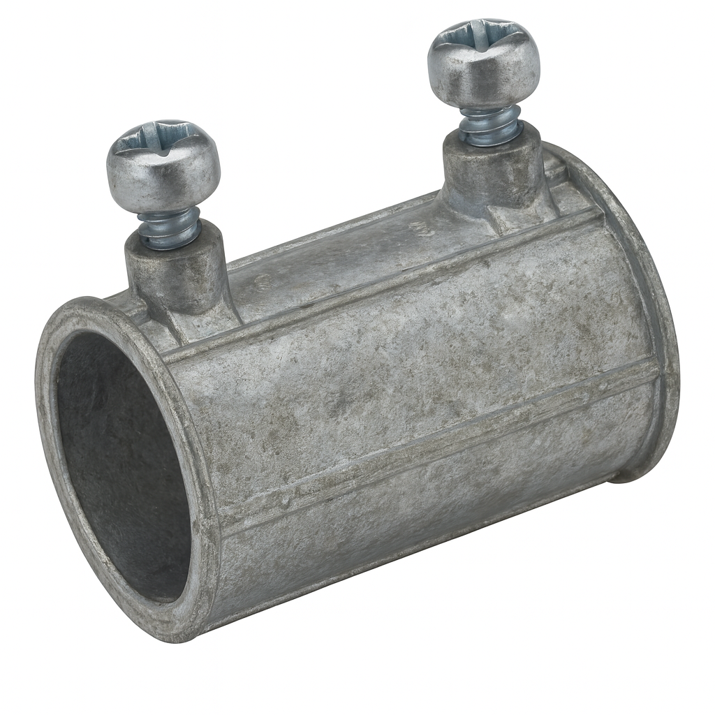 COUPLING EMT 3/4 GALV. JHW-10