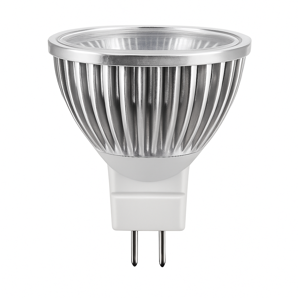 Bombillo 4w 2500k JCDR MR-16 G5.3 85-265V