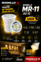 Bombillo 4w 3000K GU-10 MR-11 110V B04505-GU4 ROOMLUX
