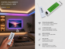 Control Inalámbrico LED 3 Canales 180W