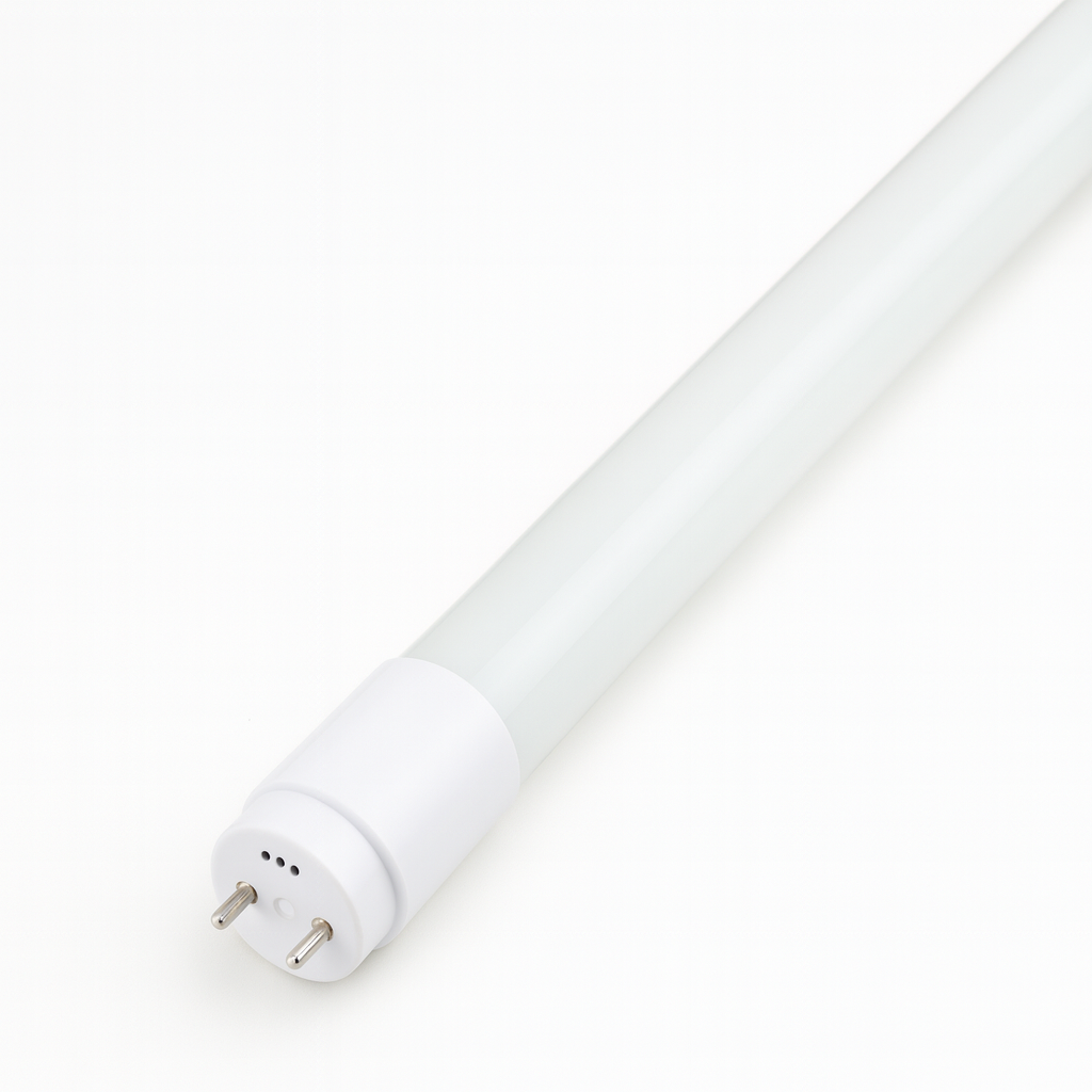 Tubo LED Cristal Frost 18W 6500K T8 85-277V
