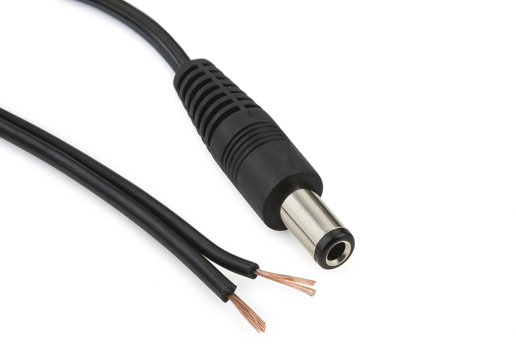 Cable con Plug CD MACHO RyBk CSC-172