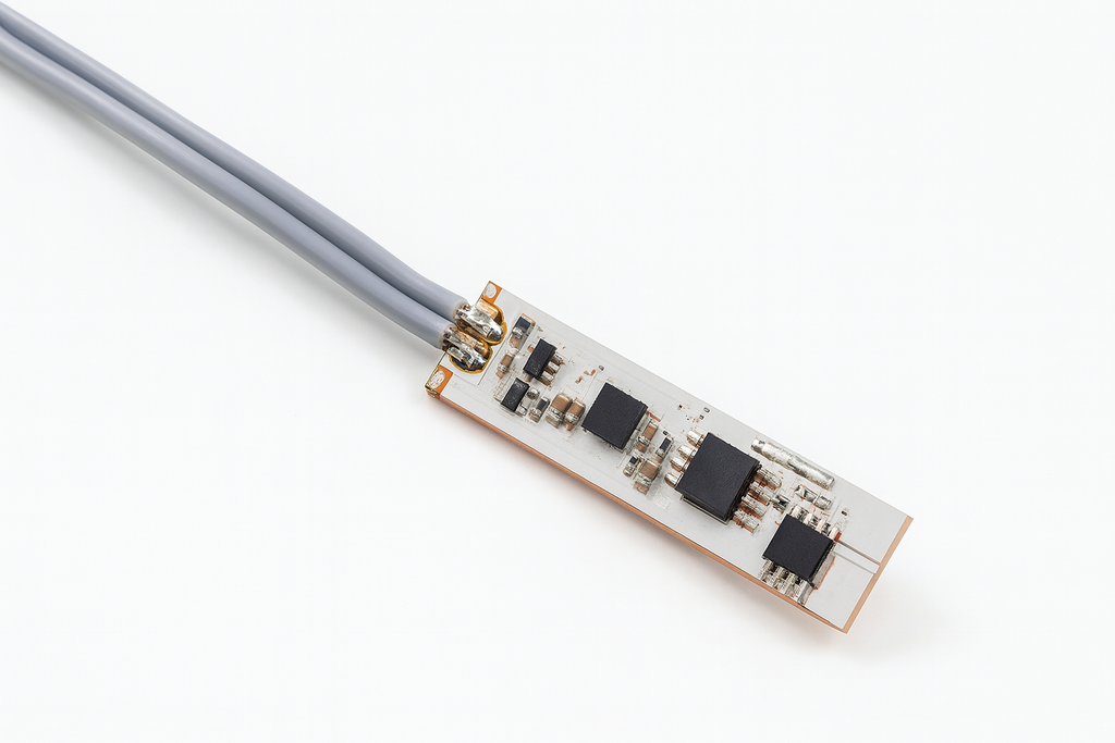 Interruptor 00235 de Proximidad con Cable 48w (12v) 96w (24V) KLUS***
