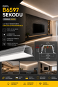 Perfil B6597 SEKODU KLUS