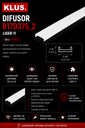 Difusor B17037S_2 LIGER-11 KLUS