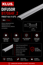 Difusor B17064F_2 Frost KA-11 67% KLUS