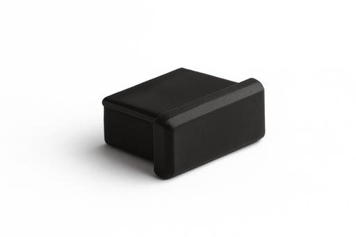 [24068] Tapa 24068 NEGRA PARA MICRO-ALU KLUS