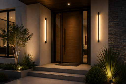[00746] Aplique 18W 2700k 1000*38*60 mm IP-54 AC-100-245V
