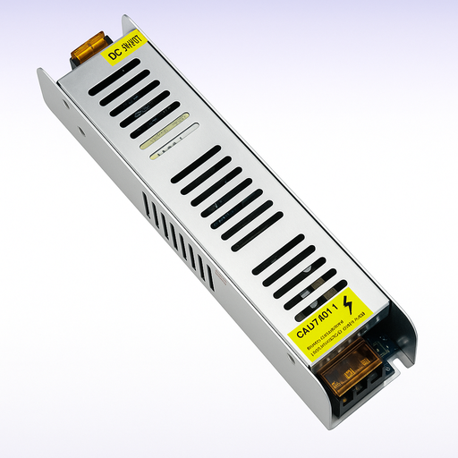[06717] Driver 150W 12V LDD-150-12 dimeable 0-10/triac 195x55x20 (extra plano) 100-130V IP-20 Elecluz