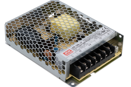 [06375] Driver 100W 24V LRS-100-24 4.4 Am IP-20 MEAN WELL