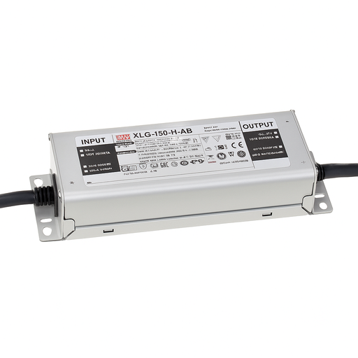 [00995] Driver 150W 24V XLG-150-12A IP-67 110-277V MEAN WELL