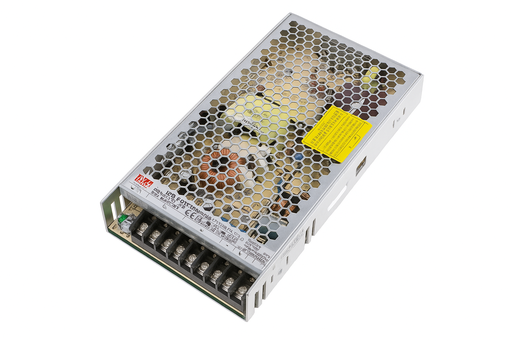 [70499] Driver 200W 24V LRS-200-24 8.8 Amperes 85-265V MEAN WELL