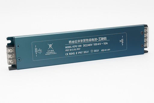 [02130] Driver 400W 12V 33A AC100‐265V IP20 LX