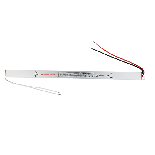 [05981] Driver 60W 12V CLL-60 ultra fino 90-265V 300*12*12 mm