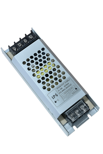 [00074] Driver 60W 12V DS-60-12 5A AC110-265V 170x55x20 (EXTRA PLANO) IP-20 LED ELECLUZ