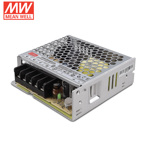 [06413] Driver 75W 12v LRS-75-12v 6Amp 100-240v MEAN WELL