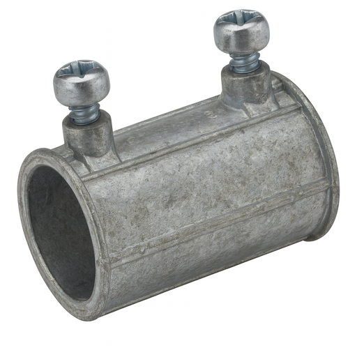 [00334] COUPLING EMT 3/4 GALV. JHW-10